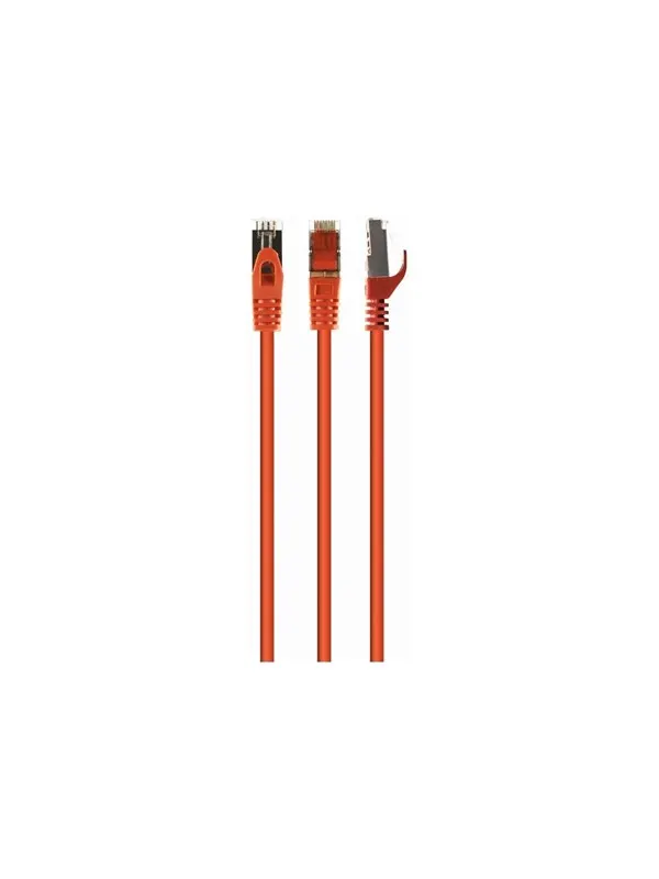 Gembird Cablexpert patch cable - 1.5 m - orange - Orange - 1m