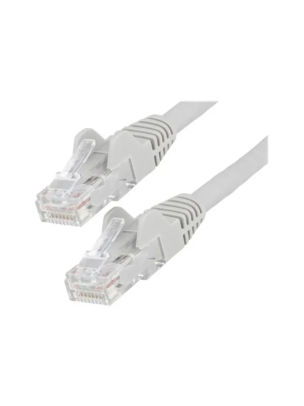 StarTech.com 1m LSZH CAT6 Ethernet Cable. - Grå - 1m