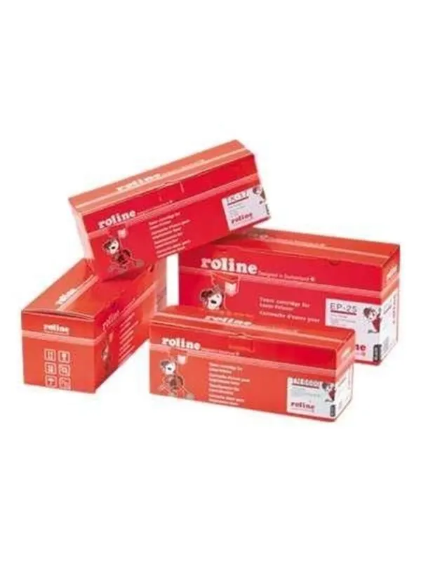 Roline - black - compatible - toner cartridge (alternative for: HP CE505A)