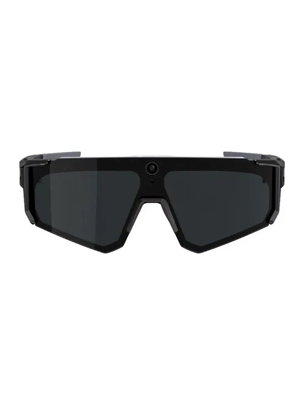 Colmi V06 AI Black Sports Sunglasses