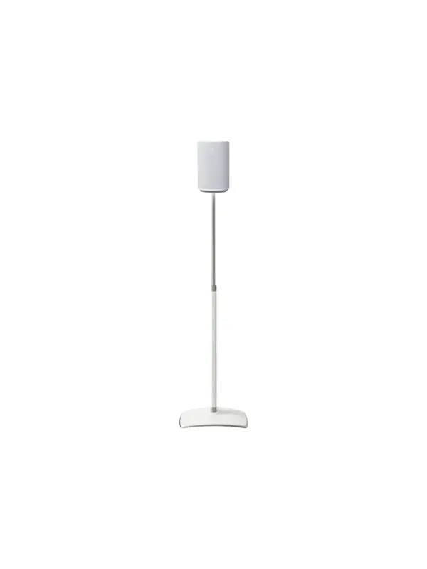 Sanus WSSE1A1 stand - for speaker(s) - white - Max - recommended for