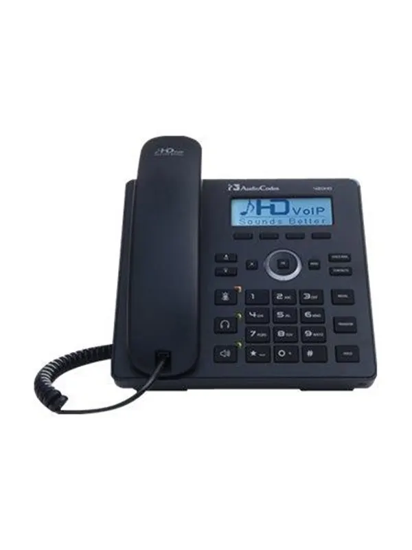 AudioCodes 420HD IP Phone - VoIP phone