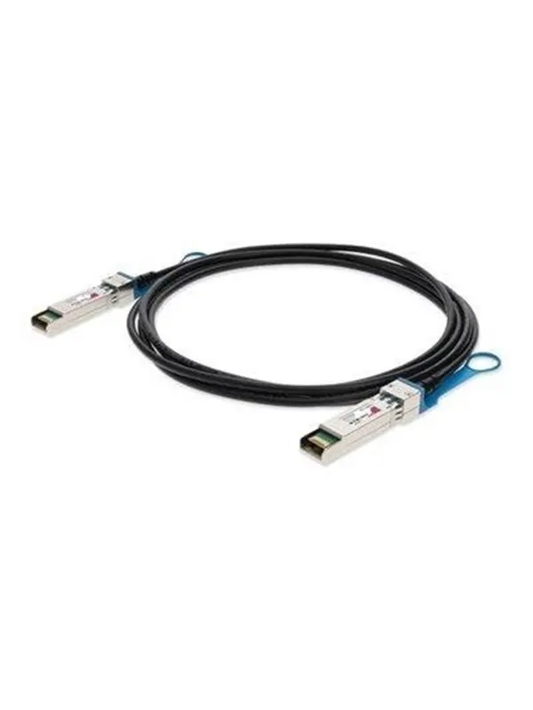 Prolabs 10GBase-CU direct attach cable - TAA Compliant - 3 m - Svart