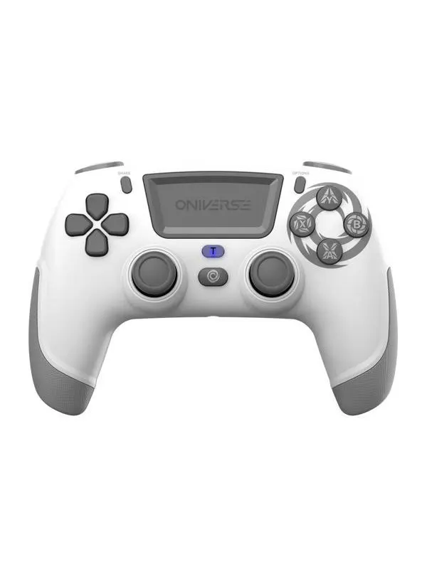 Oniverse Revolt V2 BT Wasp - Moon White - Wireless Controller - Sony PlayStation 4