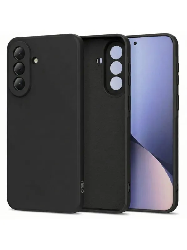 Tech-Protect Icon Case for Samsung Galaxy A57 5G - Black