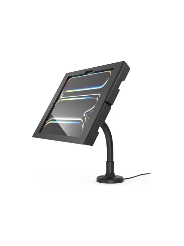 Compulocks Apex Flex mounting kit - exposed front/back camera and sensors - for tablet - black