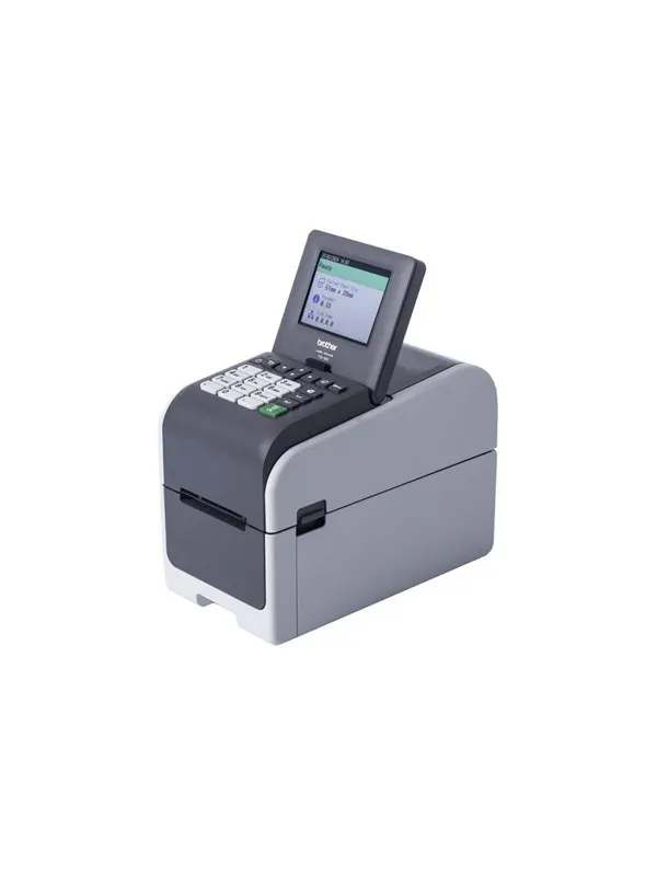 Brother TD-2350DSA203 - label/receipt printer - B/W - direct thermal - Monochrome - Direkt termiska