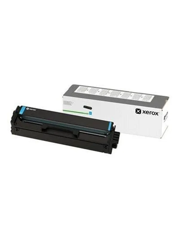 Xerox - high capacity - cyan - original - toner cartridge