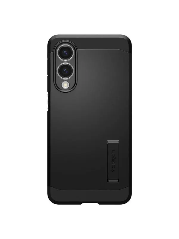 Spigen Tough Armor MagSafe - black - Samsung Galaxy S25 Edge