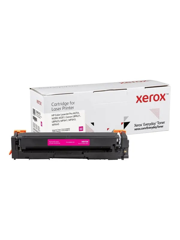 Xerox Everyday Toner - Magenta | High Yield | Compatible | Laser toner