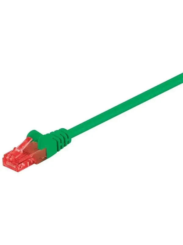 Pro LAN CAT 6 UTP - Grön - 25m