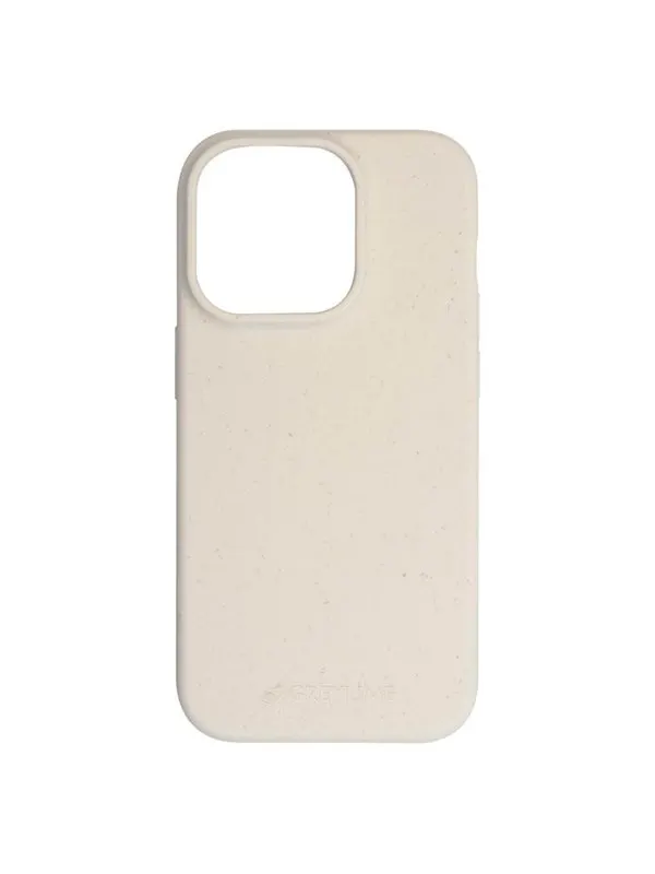 GreyLime iPhone 14 Pro Max Biodegradable Cover - Dark Green