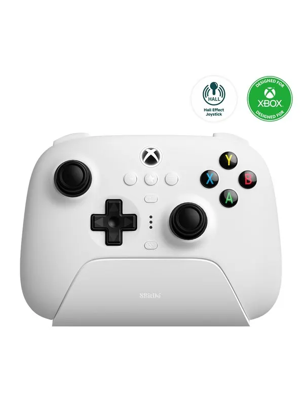 8BitDo Ultimate 3-mode - White - Wireless Controller - Android