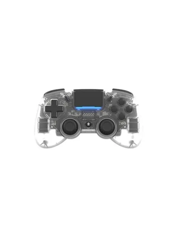 Retro Fighters Mantis - Crystal - Wireless Controller - Sony PlayStation 4