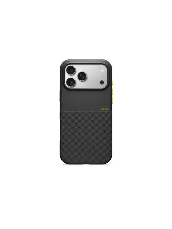 Apple Beats iPhone 17 Pro Max Rugged Case with MagSafe and Camera Control - Everest Black