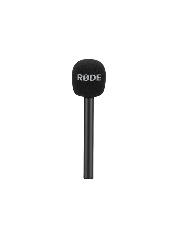 Røde Interview GO - Svart
