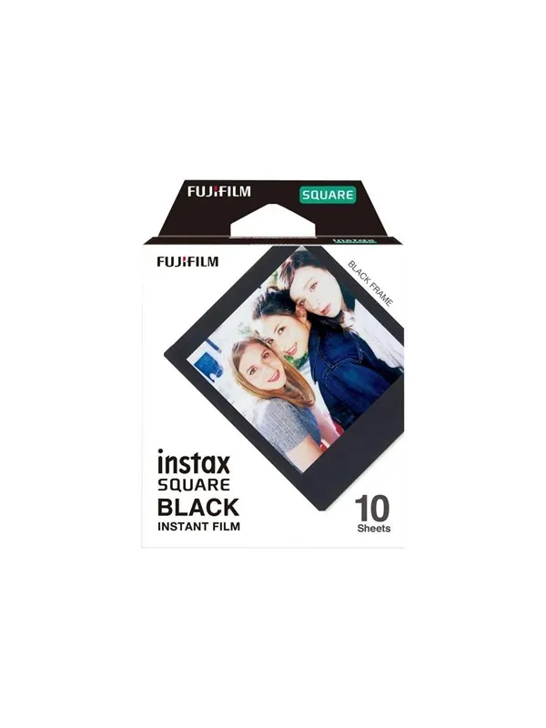 Fujifilm Instax Square BLACK