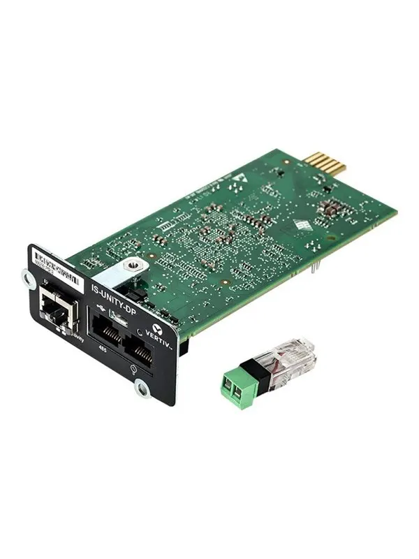 Emerson Network Power Liebert Intellislot Unity Card