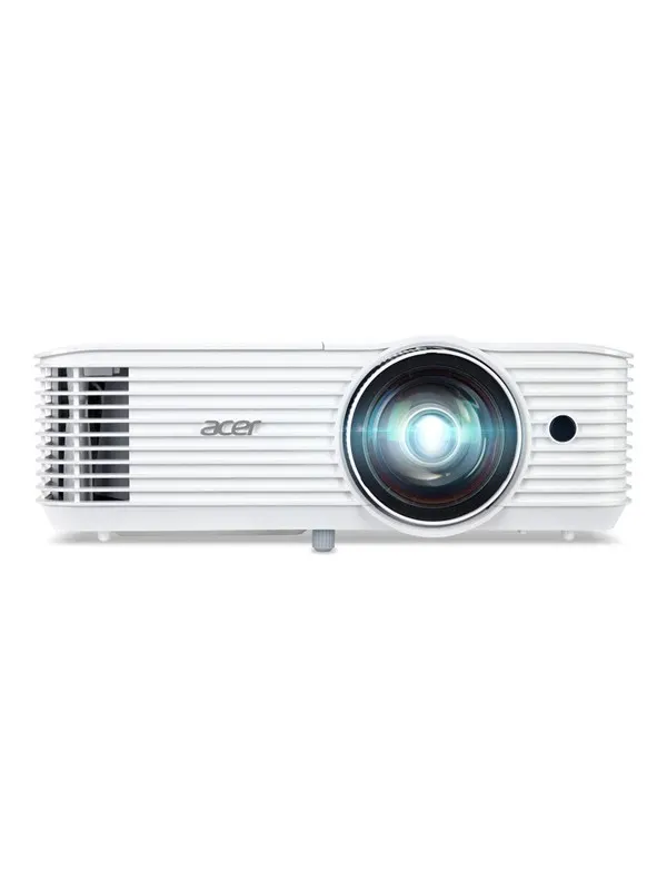Acer Projektor S1387 - DLP projector - short-throw - 3D - 1280 x 800 - 4000 ANSI lumens