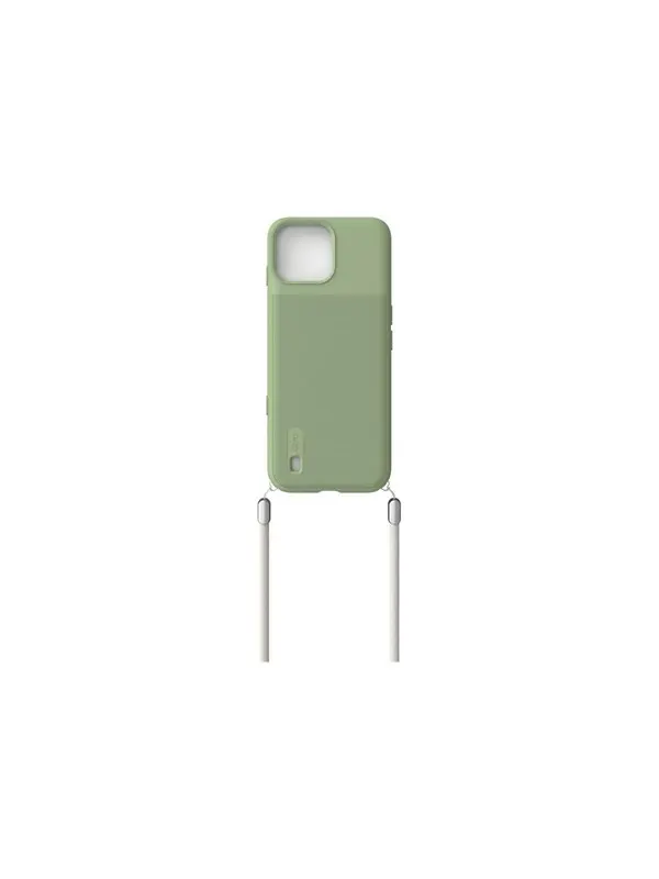 Doro Aurora A31 - TPU Case - Green Strap