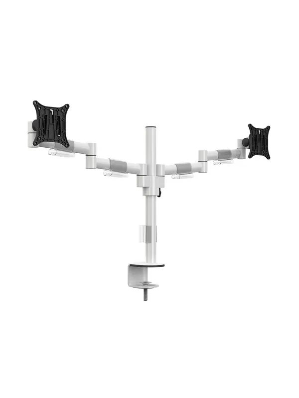 Multibrackets M VESA Deskmount Officeline Dual White