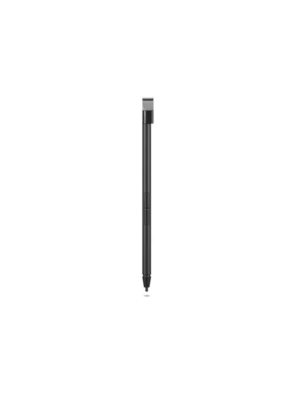 Lenovo Integrated Pen - active stylus - black - Stylus - 2 knappar - Svart