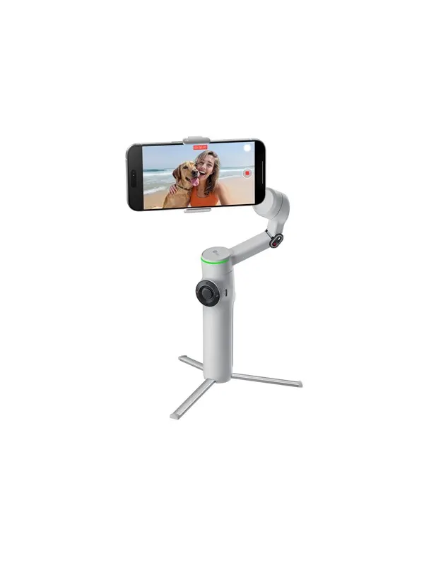 Insta360 Flow 2 Pro Standard Bundle - Stone Gray