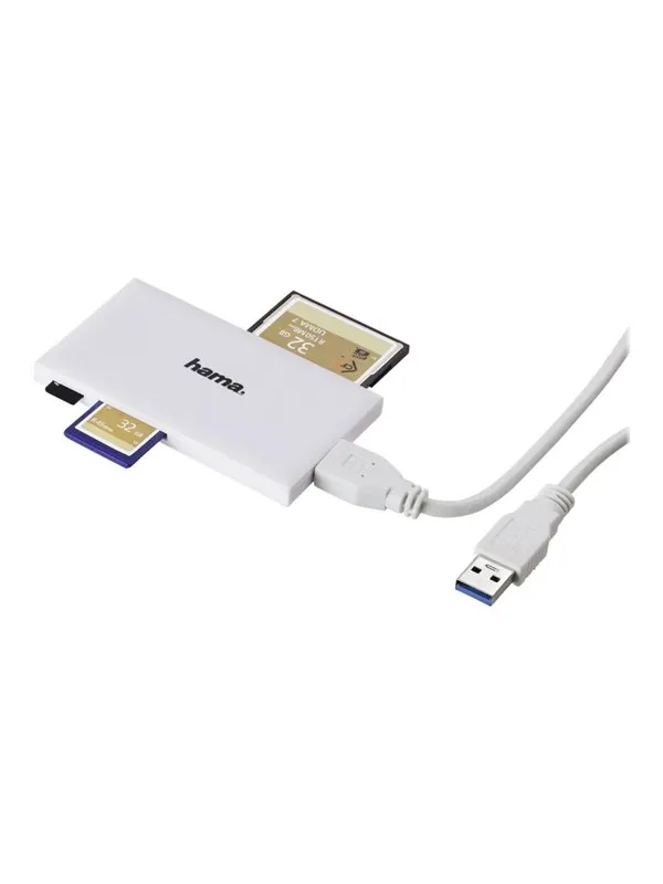 Hama card reader - USB 3.0