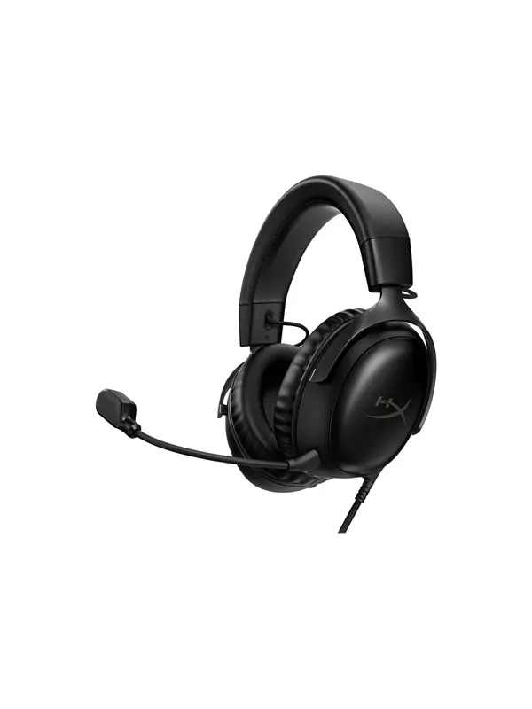 HyperX Cloud III - Black
