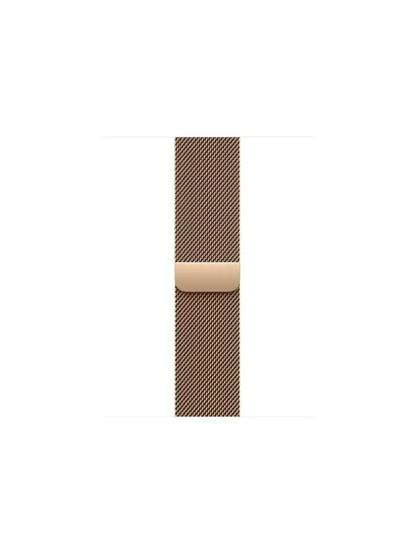 Apple 42mm Gold Milanese Loop