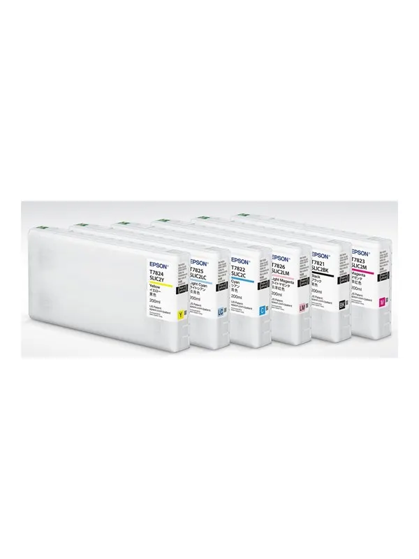 Epson T7823 - magenta - original - ink cartridge