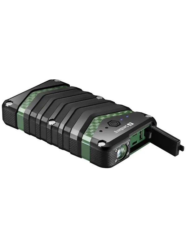 Sandberg Survivor Powerbank 20000 - 20000 mAh