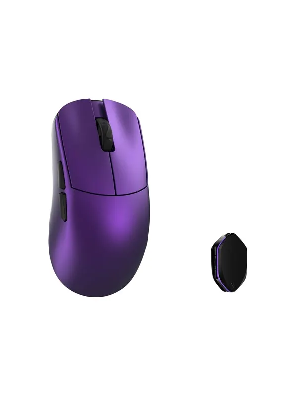 WLMouse Ying å½± Magnesium - Gamingmus - Optic - 5 knappar - Lila