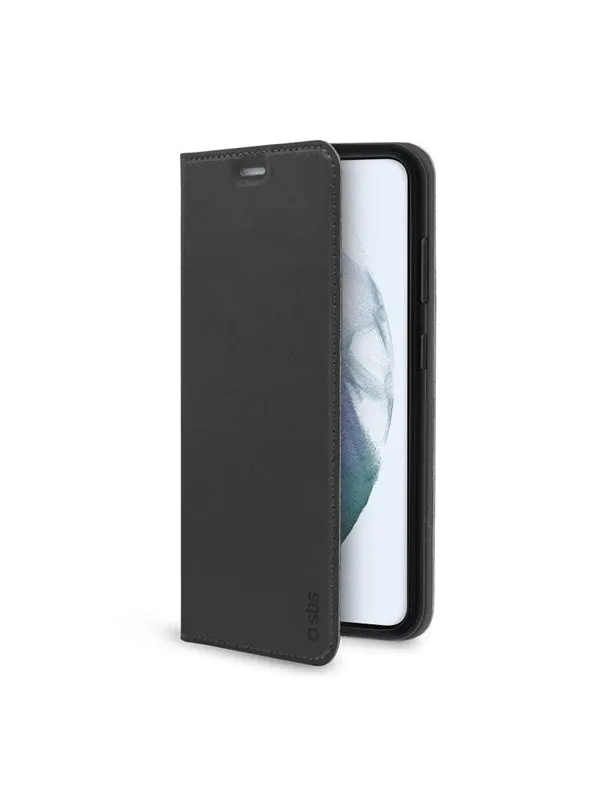 SBS Book Wallet Lite Case för Samsung Galaxy S21 FE® - Svart