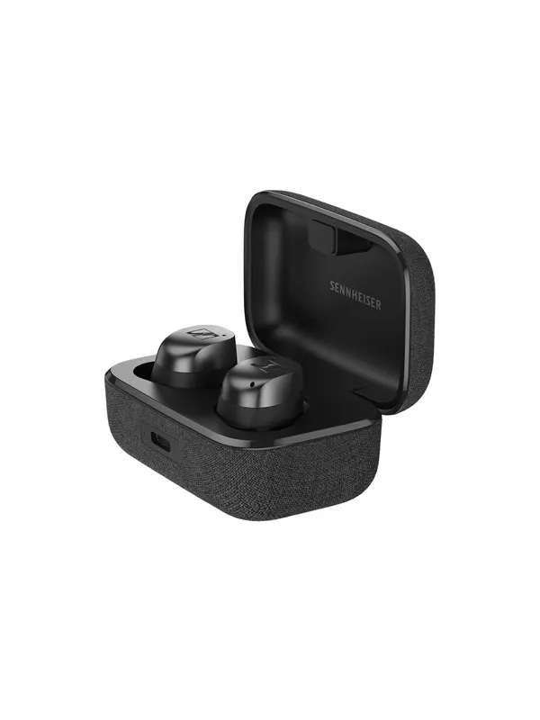 Sennheiser MOMENTUM True Wireless 4 - Black
