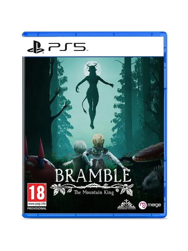 Bramble: The Mountain King - Sony PlayStation 5 - Äventyr