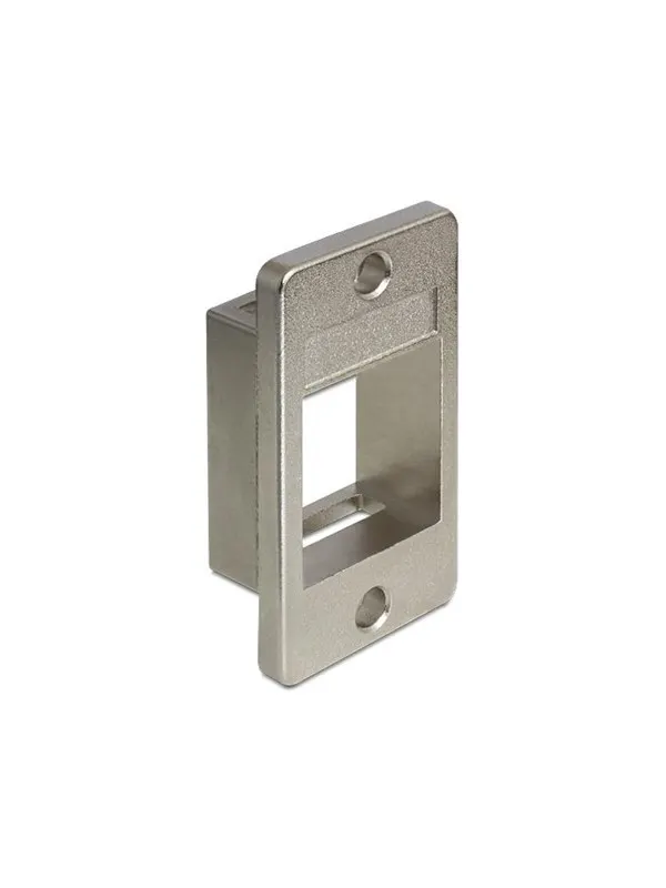 DeLOCK Keystone Mounting for Enclosures