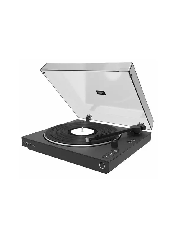 Victrola Automatic VPT-800 - Black - Skivspelare