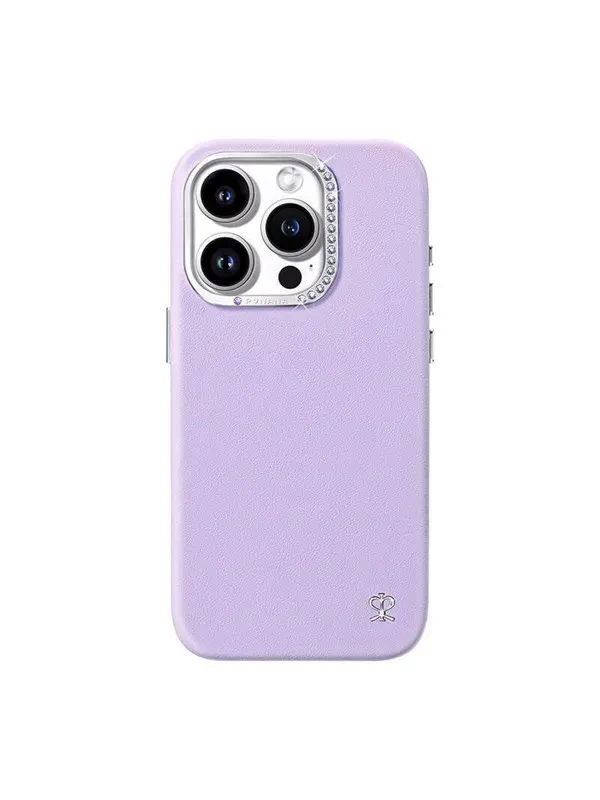 Joyroom PN-15F1 Starry Case for iPhone 15 Pro Max (purple)