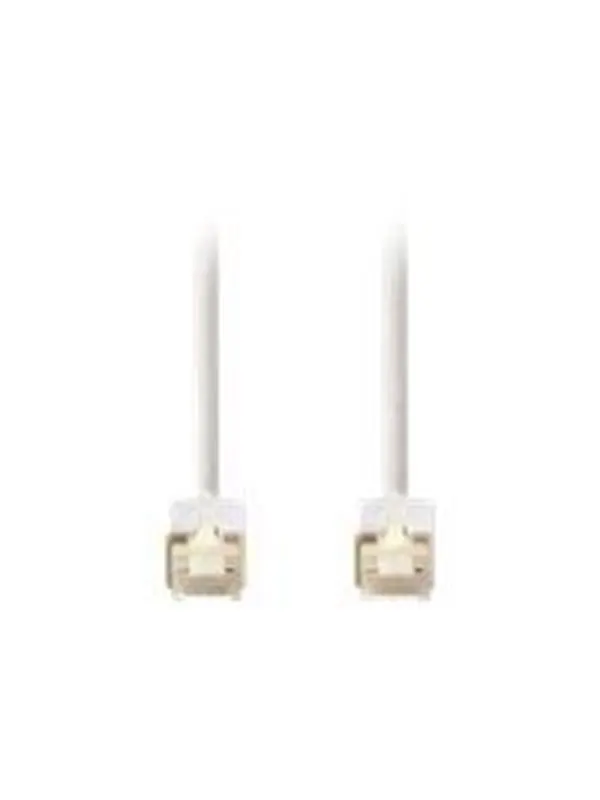 Nedis network cable - 5 m - white - Vit - 5m
