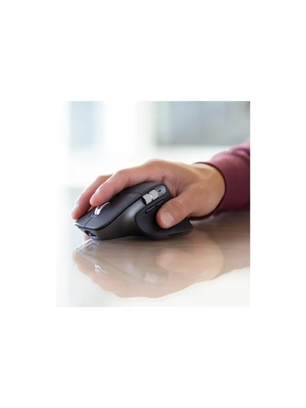 Logitech MX Keys Combo for Business - Tastatur & Mus set - Engelska (UK) - Svart