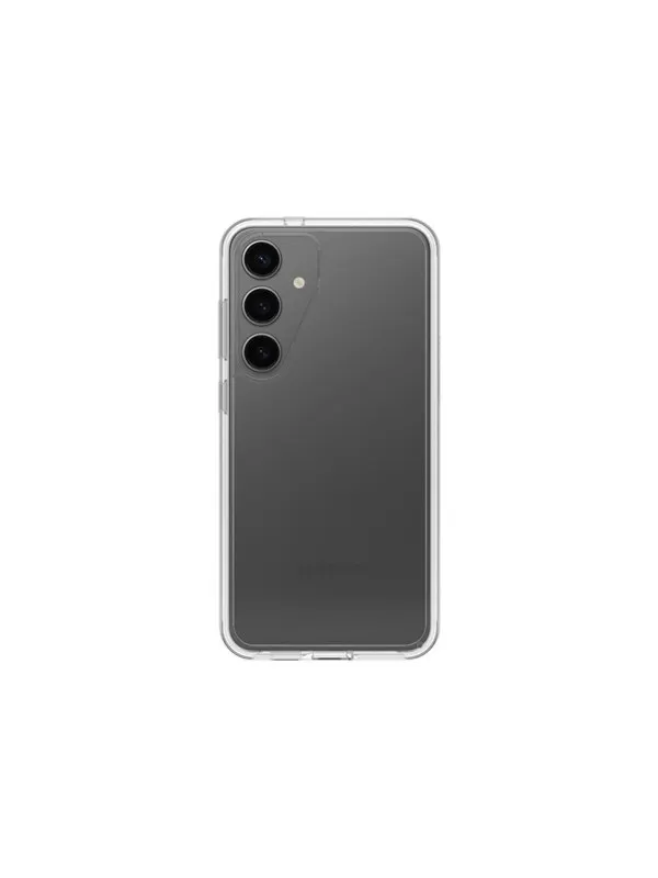 OtterBox Symmetry Clear Samsung Galaxy S24+ - clear - ProPack