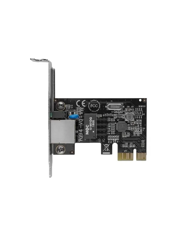 StarTech.com 1 Port PCI Express PCIe Gigabit NIC Netw