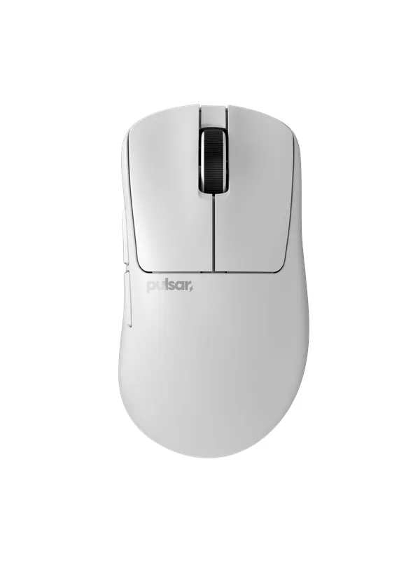Pulsar Xlite v4 Mini Wireless - Gamingmus - Optic - 5 knappar - Vit