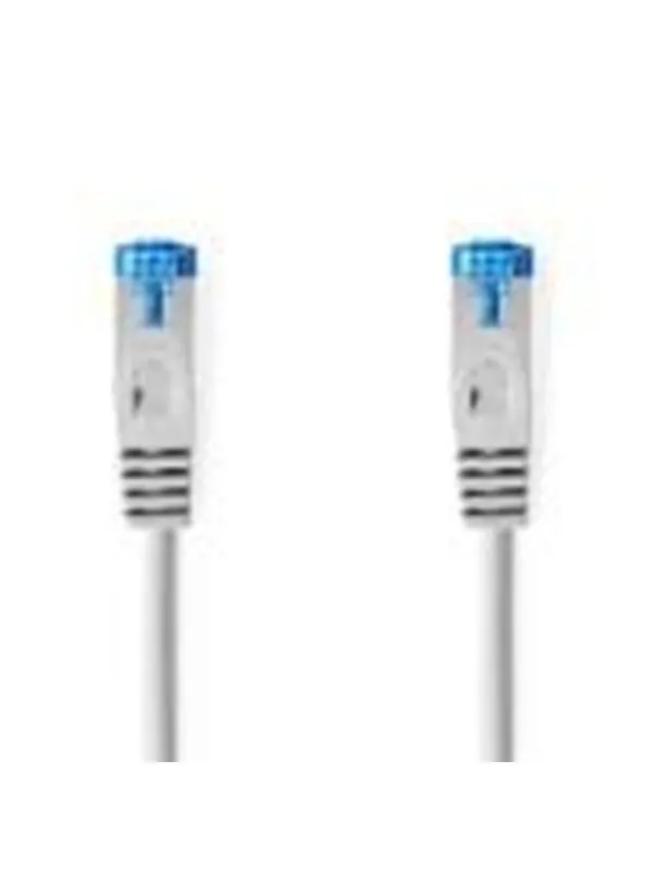 Nedis CAT6a Network Cable | S/FTP | RJ45 Male | RJ45 Male - Grå - 10m