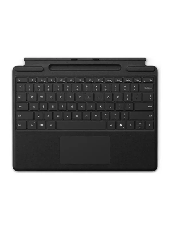 Microsoft Surface Pro Keyboard - Tangentbord - Svart