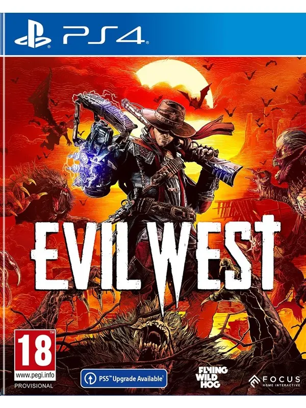 Evil West - Sony PlayStation 4 - Action
