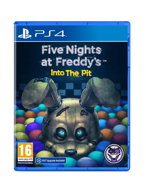 Five Nights at Freddy's: Into The Pit - Sony PlayStation 4 - Action / äventyr