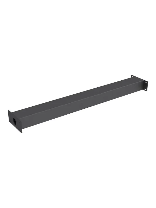 Multibrackets M Pro Series - mounting component - black - Max 50 kg - recommended for
