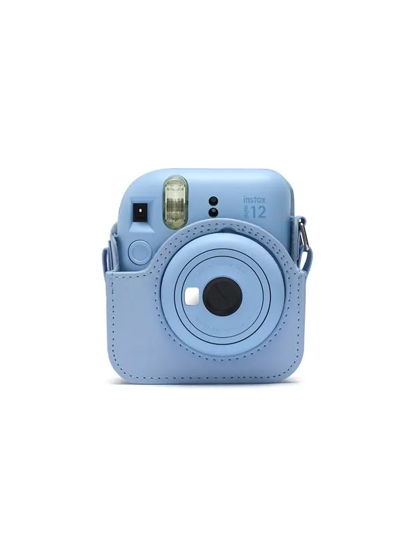 Fujifilm INSTAX Mini 12 Case - Pastelblå